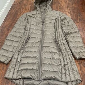 Adventure S long jacket
